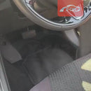 3D Floor Mats for Mitsubishi ASX 2010-2025 All-Weather Car Liners-2