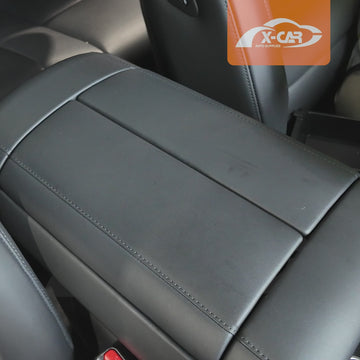 Door Side Trays Centre Console Organiser for Hyundai Palisade LX3 2026-Onwards Gear Shift Lever Cover - 0