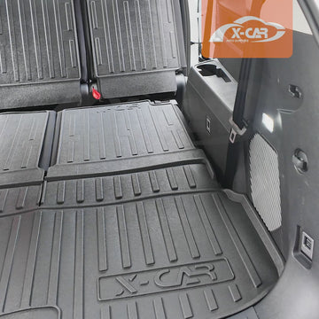 Boot Liners/ Back Seat Protector for MG QS 2025-Onwards All Weather Cargo Mats - 0
