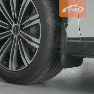 Mud Flaps for BYD SEALION 7 SEALION7 2025-Onwards Splash Guards Mudguard Fender - 0