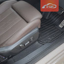 3D Floor Mats for BMW X3 G45 Series 2024-Onwards All-Weather Car Liners-2