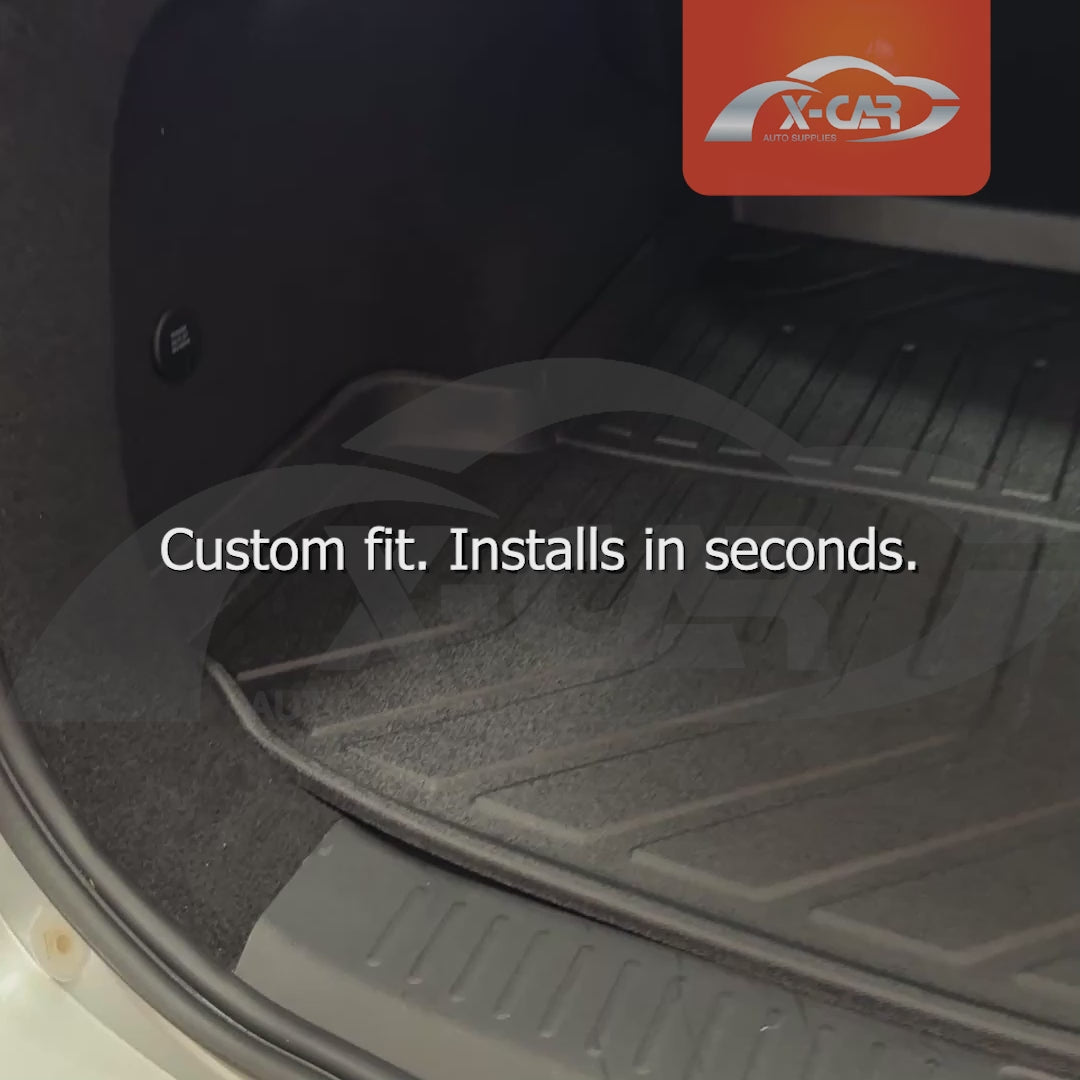 Boot Liner for Chery Tiggo 7 Pro 2023-Onwards Heavy Duty Cargo Trunk Cover Mat Luggage Tray - 0