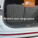 Boot Liner for Hyundai Santa Fe SantaFe 2018-2023-2