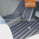 3D Floor Mats for MG HS Petrol 2024-Onwards All-Weather Car Liners-2