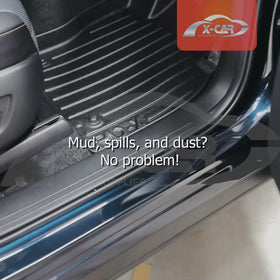 3D Floor Mats for Mazda CX-60 CX60 2023-Onwards All-Weather Liners - 0