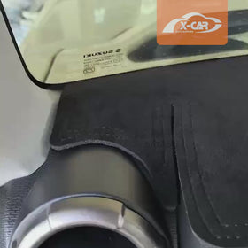 Dash Mat for Suzuki Jimny XL 5-Door 2023-Onwards Non-Slip Microfiber Pad Cover Interior Accessories - 0