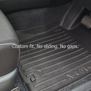 Floor Mats for Toyota Rav4 Rav 4 2013-2018 All Weather Heavy Duty Car Liners-2