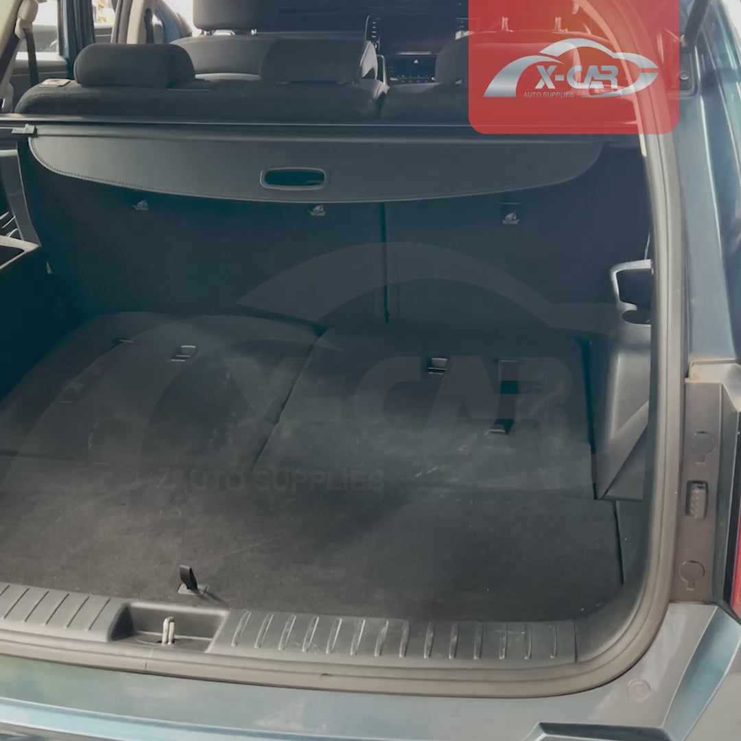 Retractable Cargo Cover For Kia Sorento 2020-2025 - 0