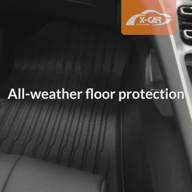 3D Floor Mats for BYD Sealion 5 Sealion5 2026-Onwards All-Weather Car Liners - 0