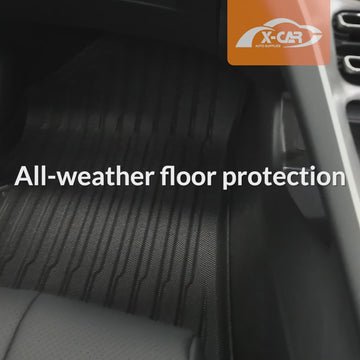 3D Floor Mats for BYD Sealion 5 Sealion5 2026-Onwards All-Weather Car Liners - 0
