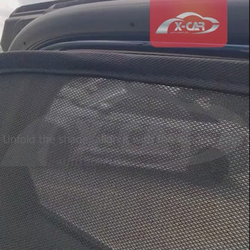 Window Sun Shade for Mazda CX30 CX-30 2019-Onwards - 0