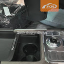 Centre Console Rubber Cup Holder Insert for GWM Tank 500 Tank500 2024-Onwards Interior Accessories-2