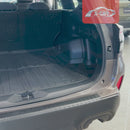 Boot Liner /Back Seat Protector for Subaru Forester 6th Gen 2025-Onwards All Weather Car Mats-3