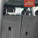 Boot Liner / Back Seats Protector for Kia Sportage 2021-Onwards Heavy Duty Cargo Trunk Mat-2