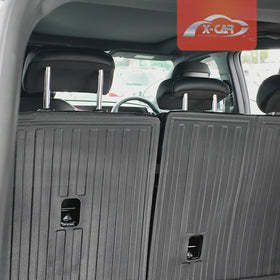 Boot Liner / Back Seats Protector for Kia Sportage 2021-Onwards Heavy Duty Cargo Trunk Mat - 0