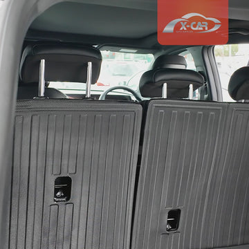 Boot Liner / Back Seats Protector for Kia Sportage 2021-Onwards Heavy Duty Cargo Trunk Mat - 0