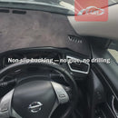 Dash Mat for Nissan Xtrail X-trail T32 SUV 2013-2022 Non-Slip Dashboard Pad Cover-2