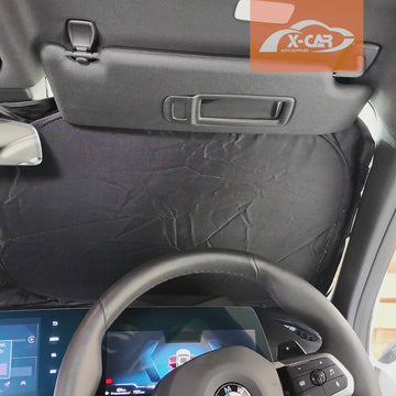 WindScreen Sun Shade For BMW 1 Series 2019-2024 - 0