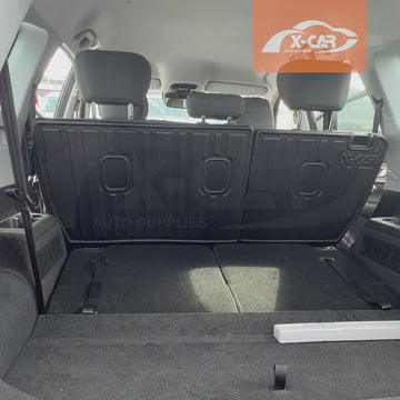Boot Liners/ Back Seat Protector for Chery Tiggo 8 Super Hybrid 2025-Onwards All Weather Cargo - 0