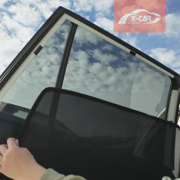 Window Sun Shades for Toyota RAV4 2019-2025 - 0
