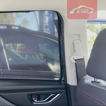 Window Sun Shade for Subaru Forester 2018-2024 - 0