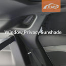 BYD Atto 3 2022-Onwards Window Sunshade Block Cover Parking/Camping Privacy Protection-2