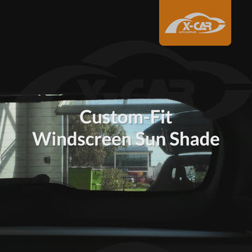 Window Sun Shades for BYD Atto 3 2022-Onwards Rear Windscreen shade - 0