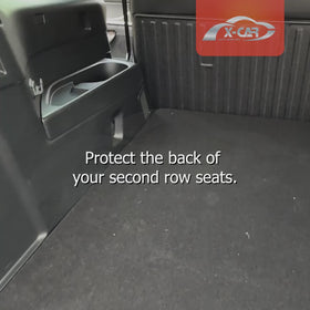 Boot Liner/ Back Seat Protector for Mazda CX-70 CX70 2024-Onwards All Weather Cargo Mat - 0