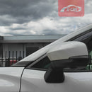 WeatherShields for Toyota Corolla Cross 2022-Onwards Car Weather Shields Wind Deflectors Sun Visors-2