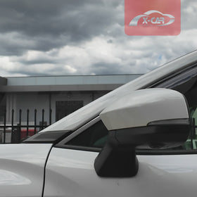 WeatherShields for Toyota Corolla Cross 2022-Onwards Car Weather Shields Wind Deflectors Sun Visors - 0