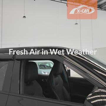 Weathershields for BYD Atto 2 Atto2 2025-Onwards Car Weather Shields - 0