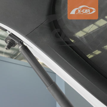 Window Sun Shades for BYD SEALION 7 SEALION7 2025-Onwards Sun Blind Mesh - 0