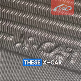 3D Floor Mats for Nissan Patrol 2012-2025 Y62 Series All-Weather Car Liners - 0