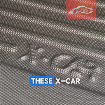 3D Floor Mats for Nissan Patrol 2012-2025 Y62 Series All-Weather Car Liners - 0