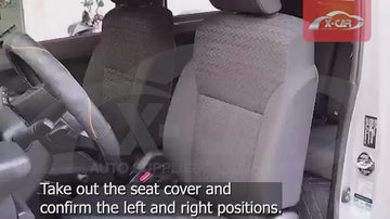 Seat Covers for Suzuki Jimny 3-Door 2018-2025 Premium Vintage PU Leather - 0