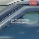 WeatherShields For Mitsubishi Outlander 2021-Onwards-2