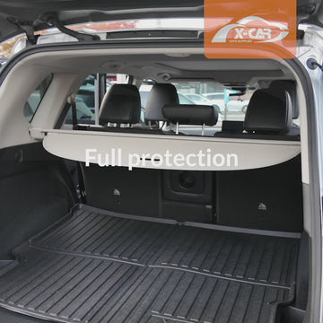 Boot Liner/Back Seats Protector for Nissan X-Trail Xtrail T33 5 Seats 2022-Onwards - 0