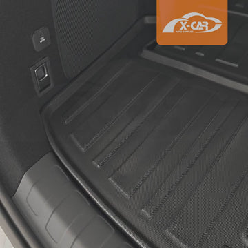 Boot Liners for BYD SEALION 8 SEALION8 2026-Onwards All Weather Cargo Mats - 0