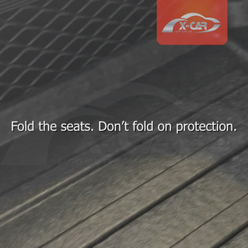 Boot Liner/Back Seat Protector for BYD SEALION 7 2025-Onwards All-Weather Cargo Trunk Mat - 0