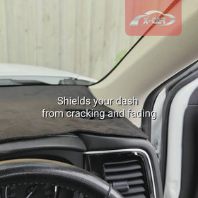 Dash Mat for Mitsubishi Outlander 2012-2021 Non-Slip Dashboard Pad Cover - 0