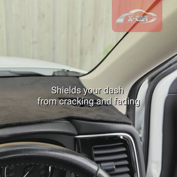 Dash Mat for Mitsubishi Outlander 2012-2021 Non-Slip Dashboard Pad Cover - 0