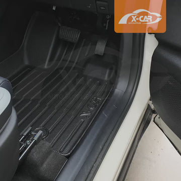 3D Floor Mats for BYD ATTO1 ATTO 1 Hatch 2025-Onwards All Weather Car Liners - 0