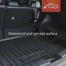 Boot Liner/ Back Seat Protector for Toyota Corolla Cross 2022-Onwards All Weather Mats-2