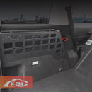 GWM Tank 300 2023-2025 Trunk Storage Rack Boot Side Shelves Shelf Organizer Accessories-2