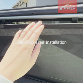 Window Sun Shades for Mitsubishi Outlander 2021-2025 - 0