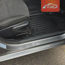 3D Floor Mats for Kia Picanto 2016-2025 All-Weather Liners-2