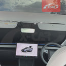 Tesla Model Y Juniper WindScreen Sun Shade 2025-Onwards WindShield Blind-2