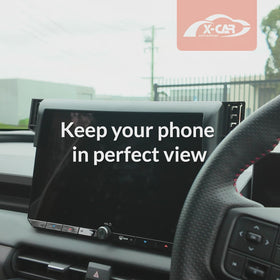 Phone Holder for Toyota RAV4 RAV 4 6th Gen 2026-Onwards Centre Display Screen Mount Dashboard Mobile Phone Stand - 0