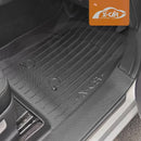 3D Floor Mats for Isuzu MU-X MUX 2013-2021 All-Weather Liners-2