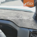 Dash Mat for Ford Everest 2022-Onwards Non-Slip Dashboard Pad Cover-2